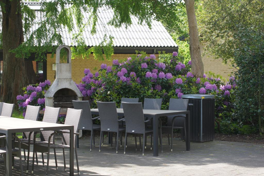 Danhostel Вибор Екстериор снимка