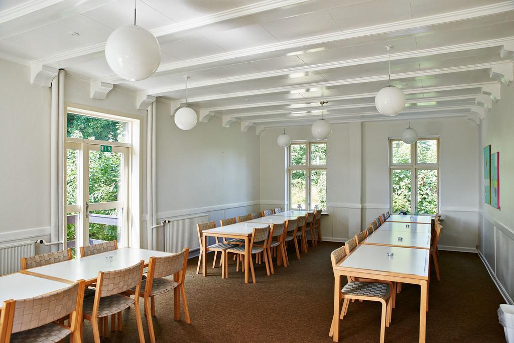 Danhostel Вибор Екстериор снимка